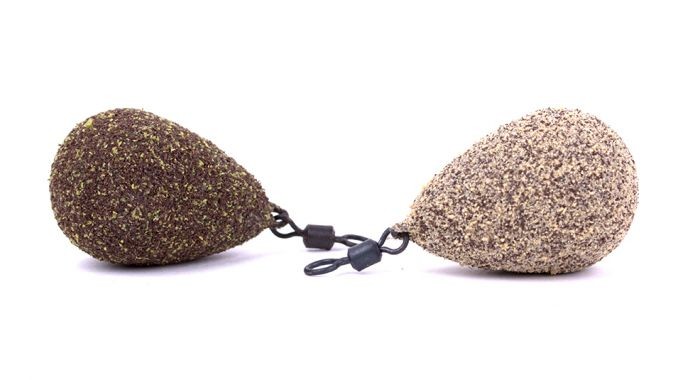 Nash Tackle Dumpy Pear Lead Silt