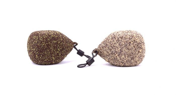 Nash Tackle Dumpy Square Pear Lead Silt