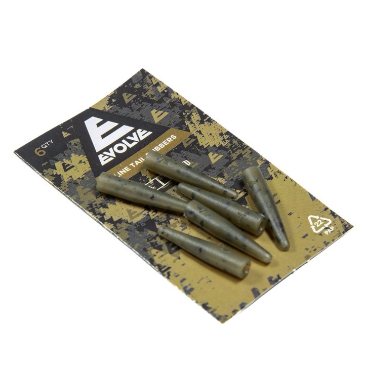 Evolve Tackle In-Line Tail Rubber