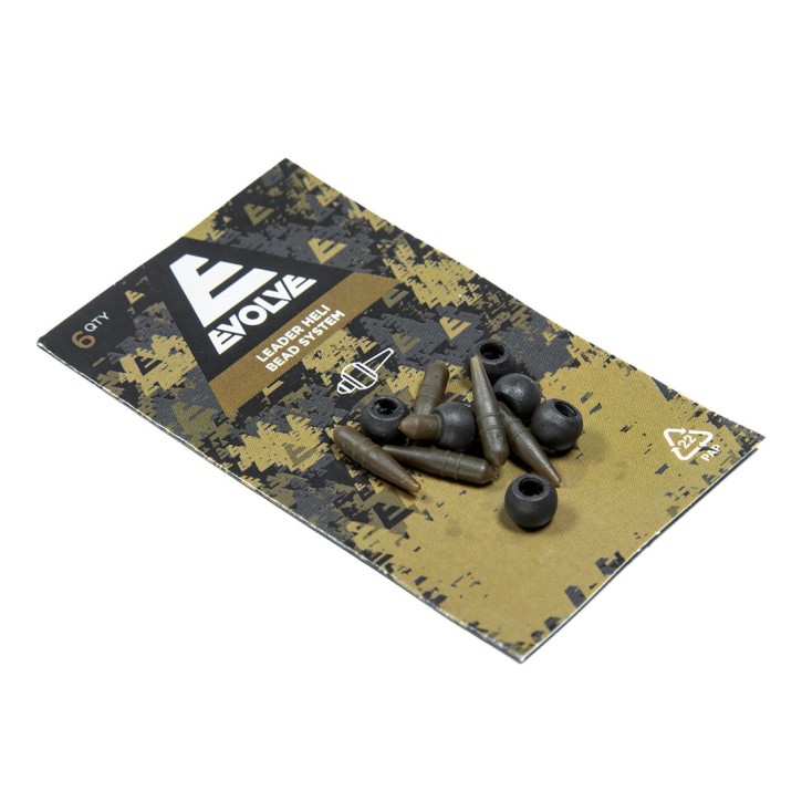 Evolve Tackle Leader Heli Bead System