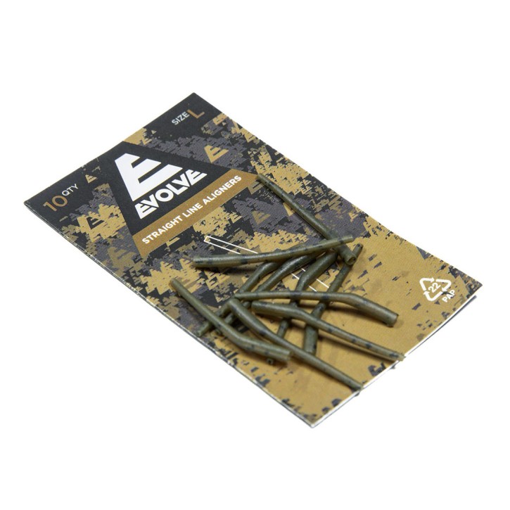 Evolve Tackle Straight Line Aligners Large