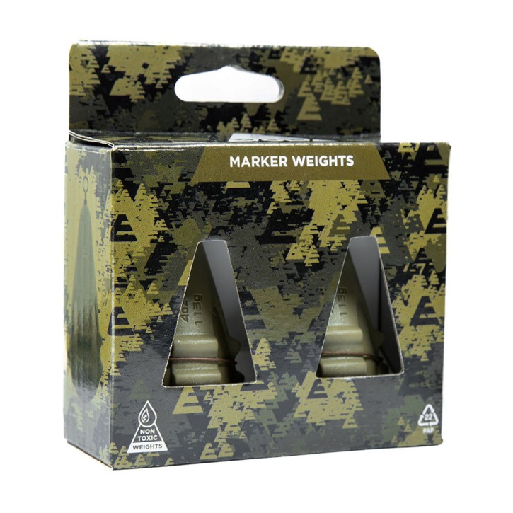 Evolve Tackle Marker Weights 4 Oz