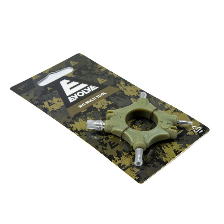 Evolve Tackle Rig Multi Tool