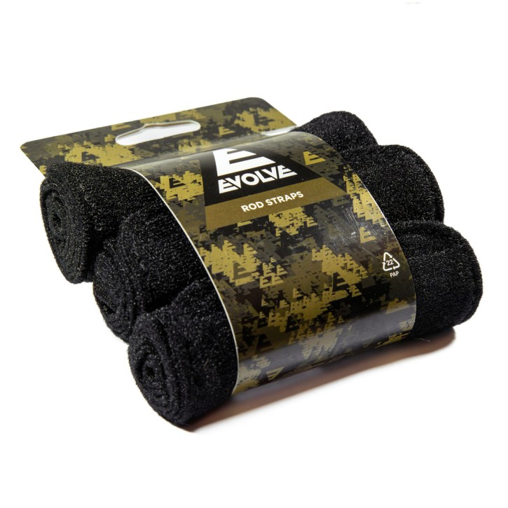 Evolve Tackle Rod Straps