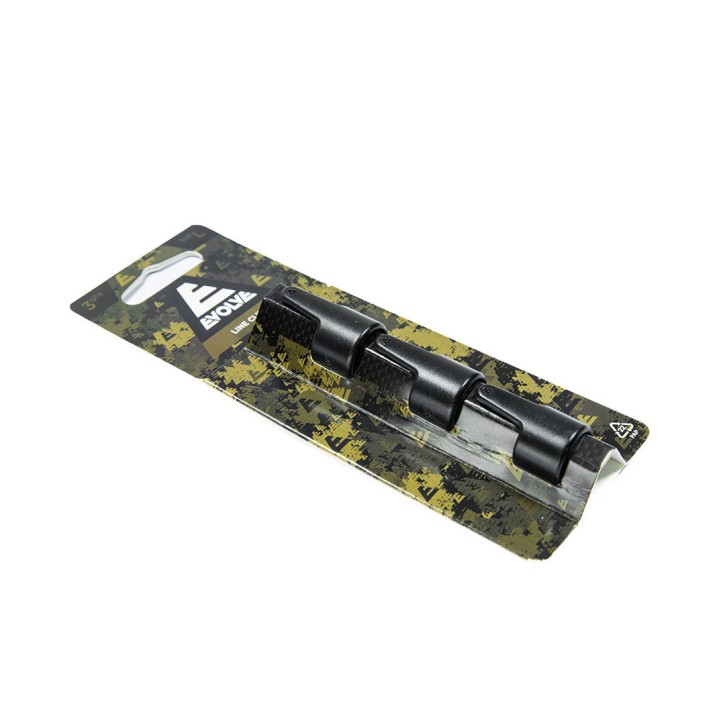Evolve Tackle Line Clips Large