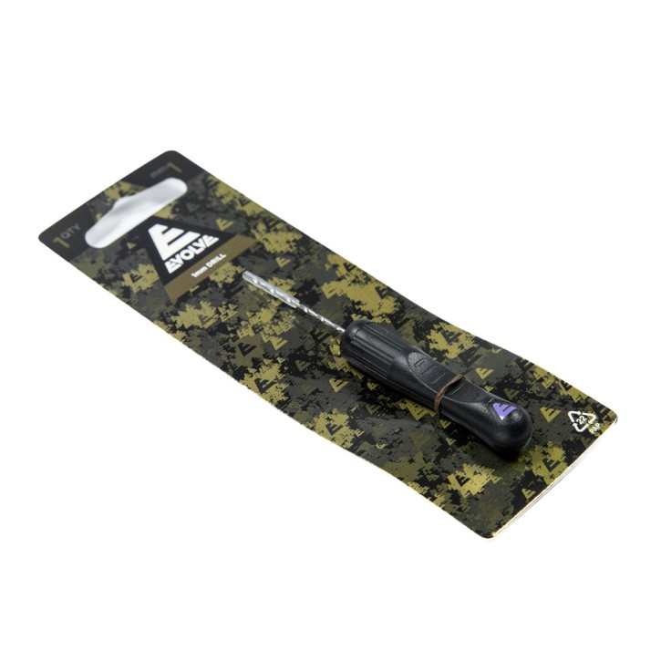 Evolve Tackle Drill 1mm