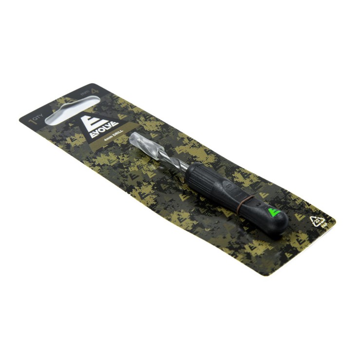Evolve Tackle Drill 4mm