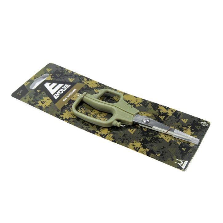 Evolve Tackle Rig Scissors