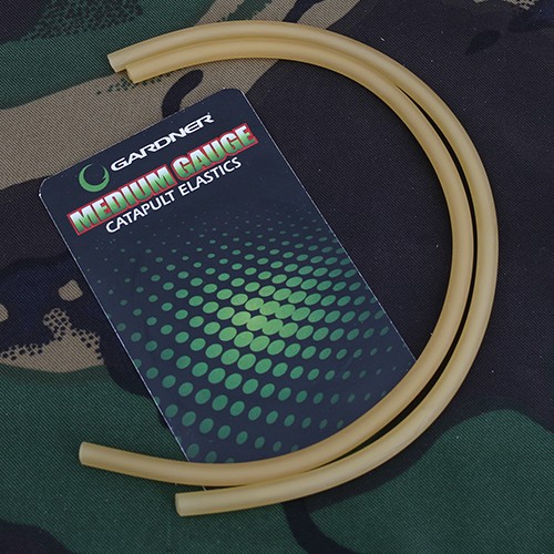 Gardner Tackle Spare Elastics für Slinga Small Catapult