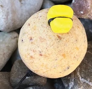 Enterprise Tackle Mini Sweetcorn Hairstops Yellow