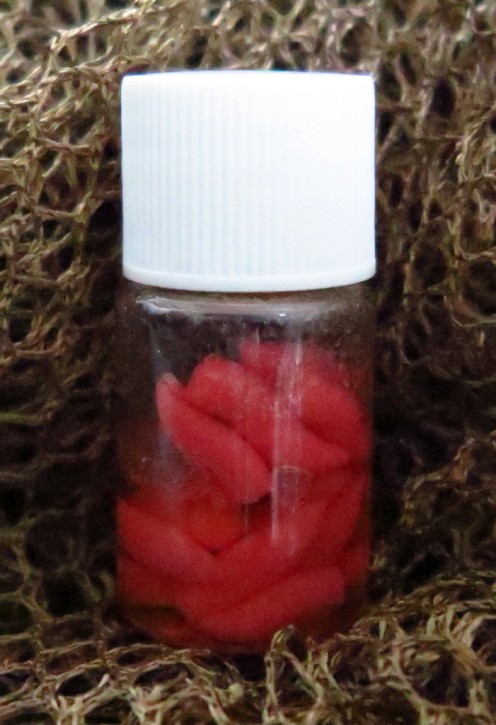 Enterprise Tackle Solar Ester Strawberry Maggots Mixed Red