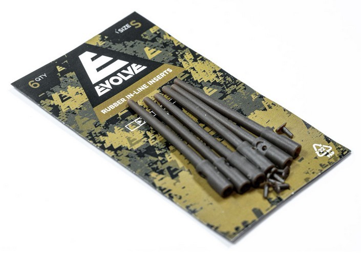 Evolve Tackle Rubber In-Line Insert