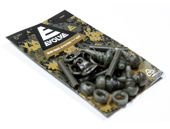 Evolve Tackle Run Ring System Kit
