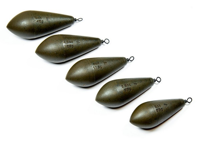 Evolve Tackle Tournament Swivel Weight