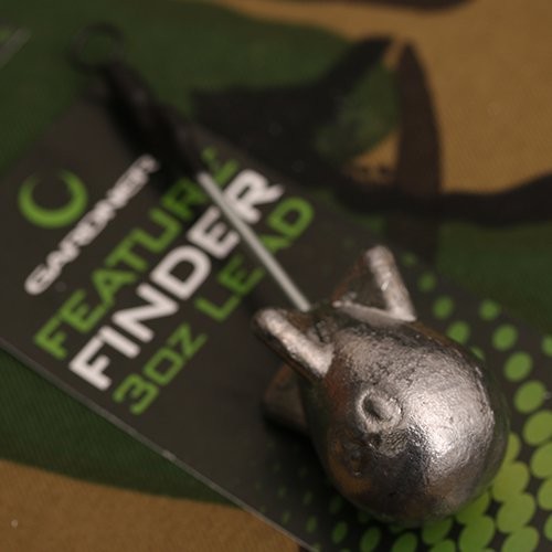 Gardner Tackle Feature Finder Leads 2 Oz