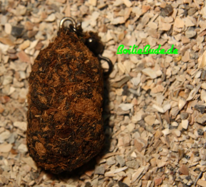 G-Force Tackle Swivel Flat´N Square 1.5oz Silt