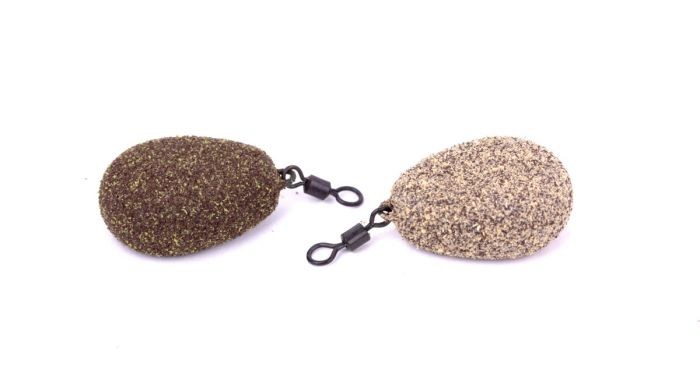 Nash Tackle Flat Pear Lead Silt