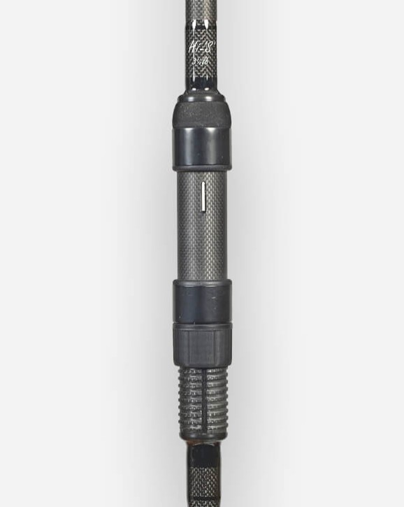 Free Spirit Fishing Hi-S Black Edition 10ft 3.25lb abbreviated 40mm