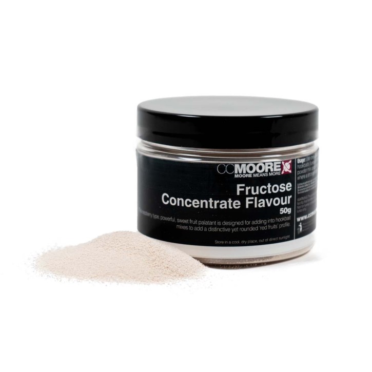 CC Moore Fructose Concentrate Flavour 50gr.