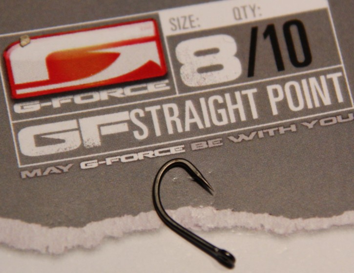 GF-Straight Point Size 8
