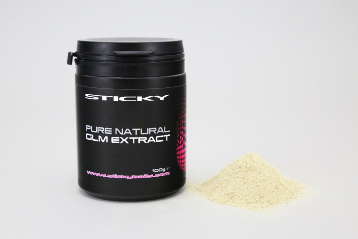 Sticky Baits Pure Natural GLM Extract 100gr.