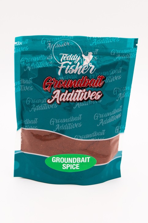 Teddy Fisher Groundbait Additive Groundbait Spice