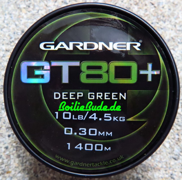 Gardner Tackle GT80+