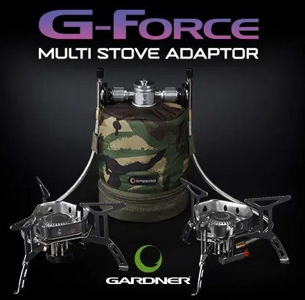Gardner Tackle G-Force Multi Stove Adaptor