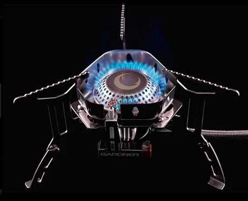 Gardner Tackle G-Force Stove 3500W, Gaskocher