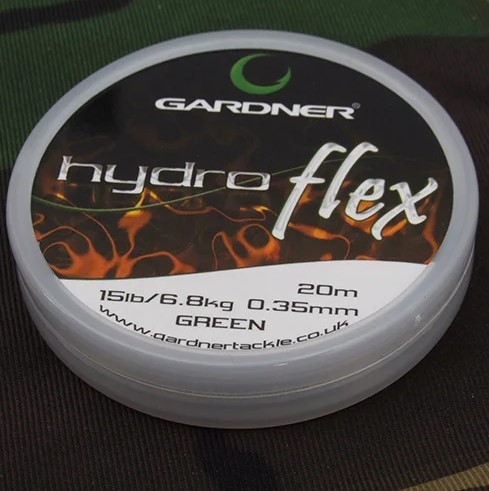 Gardner Tackle Hydro-Flex Green 12lb, 0.30mm