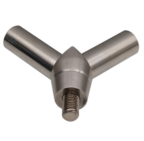Gardner Tackle Out-Reach Stainless Spreader Block