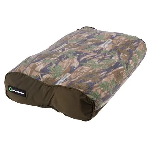 Gardner Tackle Smokey Branch Compact Camo Pillow