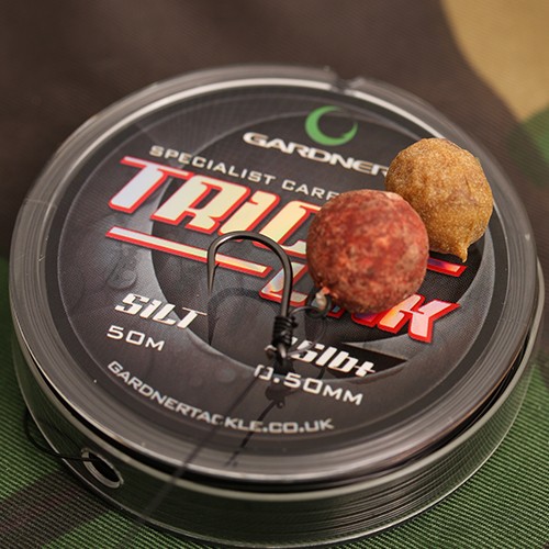 Gardner Tackle Trick Link Silt 25Lb