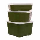 Gardner Tackle Bait Tub