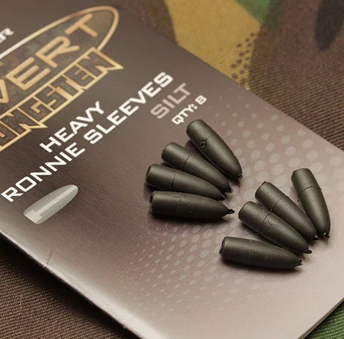 Gardner Tackle Covert Tungsten Ronnie Sleeves Heavy