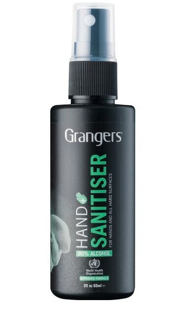 Grangers Hand Sanitiser