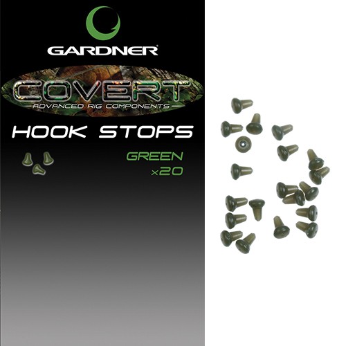 Gardner Tackle Covert Hook Stop Beads