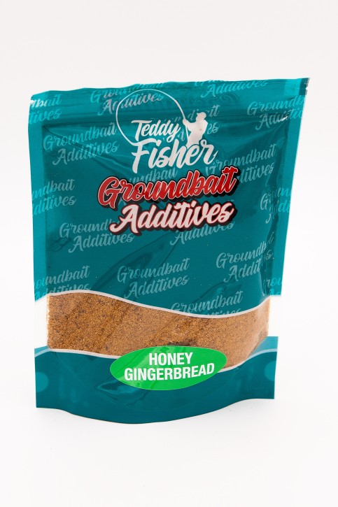 Teddy Fisher Groundbait Additive Honey Gingerbread