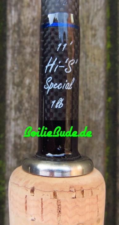 Free Spirit Fishing Hi-S Specialist 11ft Small Water