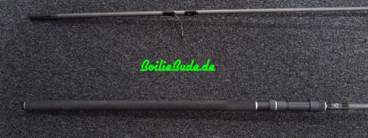 3x Free Spirit Fishing Hi-S 3lb 12ft Karpfenrute, 40mm, 6+1 Ringe, Fullduplon, Special Edition