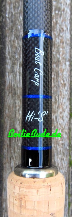 Free Spirit Fishing Hi-S Bank Creeper S.U. 3,25lb, 10ft Karpfenrute