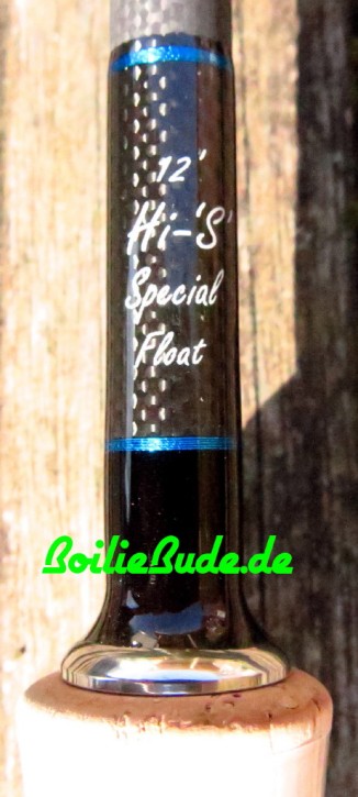 Free Spirit Fishing Hi-S Special Power Float 12ft Matchrute