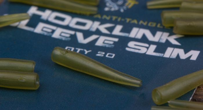Nash Tackle Hooklink Sleeves Slim