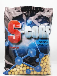 Richworth S-Core Original Boilies 1kg 10mm