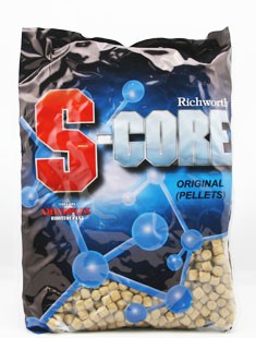 Richworth S-Core Original Pellets 8mm