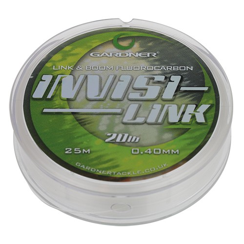 Gardner Tackle Invisi-Link 25Lb