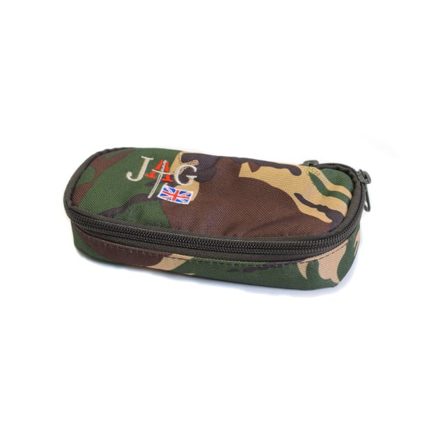 JAG Products Hook Sharpening Pouch Camo