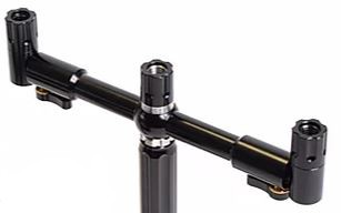 JAG Products Black Buzz Bar 2 plus 1 Front