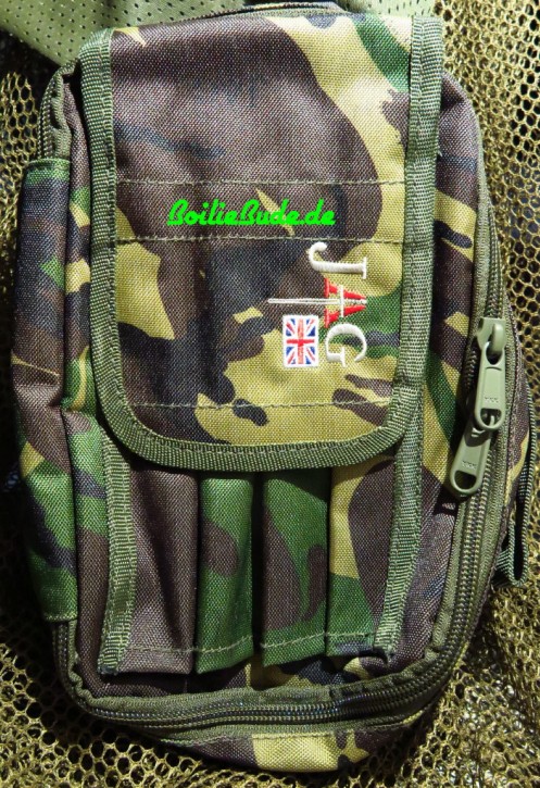 JAG Products Buzzbar Bag Camo 2 Rod