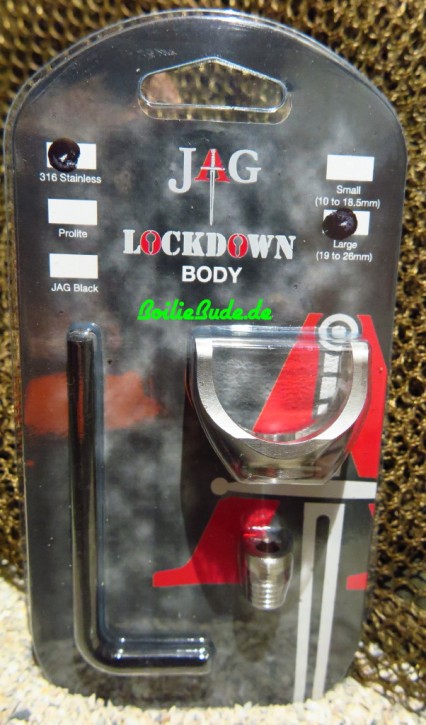 JAG Products Lockdown Large 316